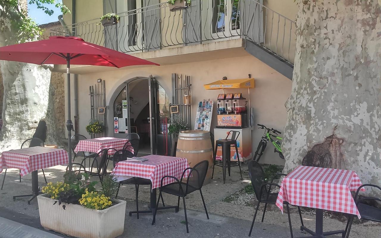 Une Chambre En Luberon Puyvert Экстерьер фото