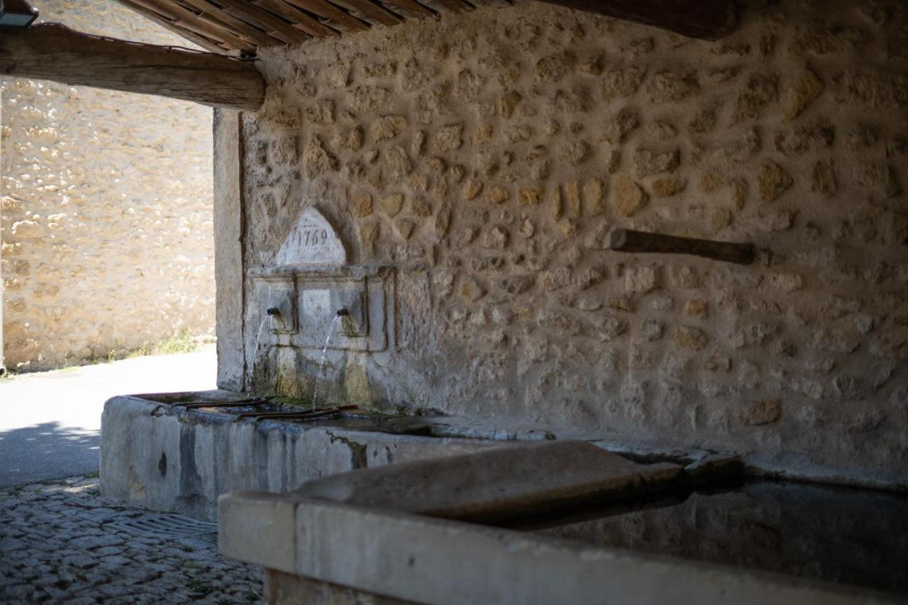 Une Chambre En Luberon Puyvert Экстерьер фото