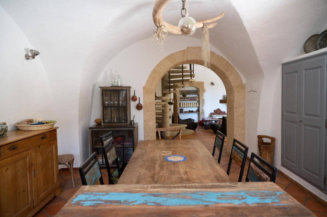 Une Chambre En Luberon Puyvert Экстерьер фото