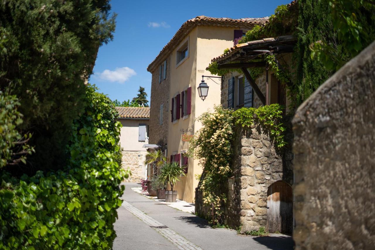 Une Chambre En Luberon Puyvert Экстерьер фото