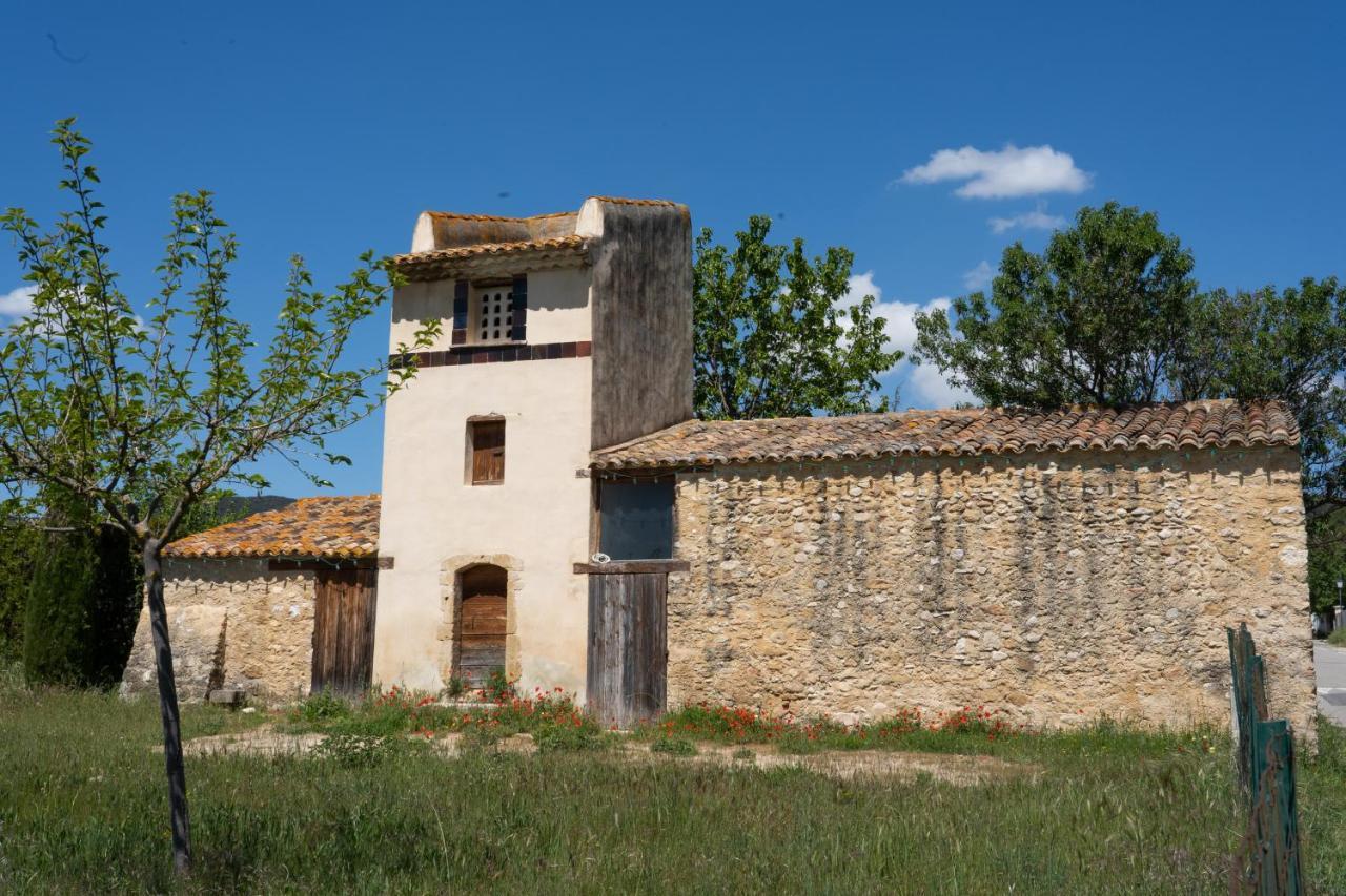 Une Chambre En Luberon Puyvert Экстерьер фото